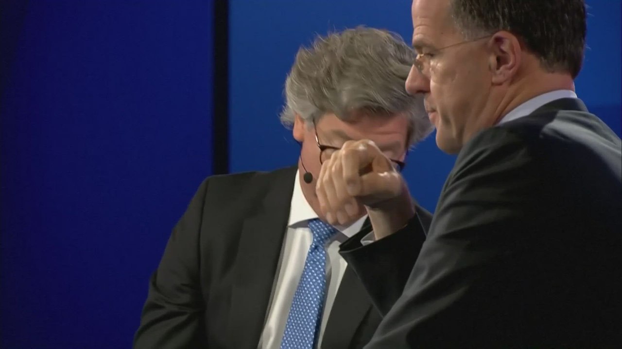 RUTTE DEFENDS U.S. COMMITMENT TO NATO AMID FEARS OF ABANDONMENT