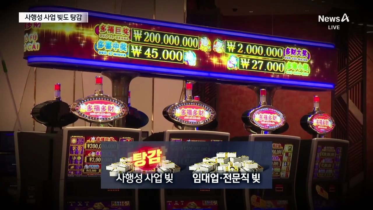 5천만 원 이하면 빚 여러 건 탕감…“열심히 갚았는데 억울”