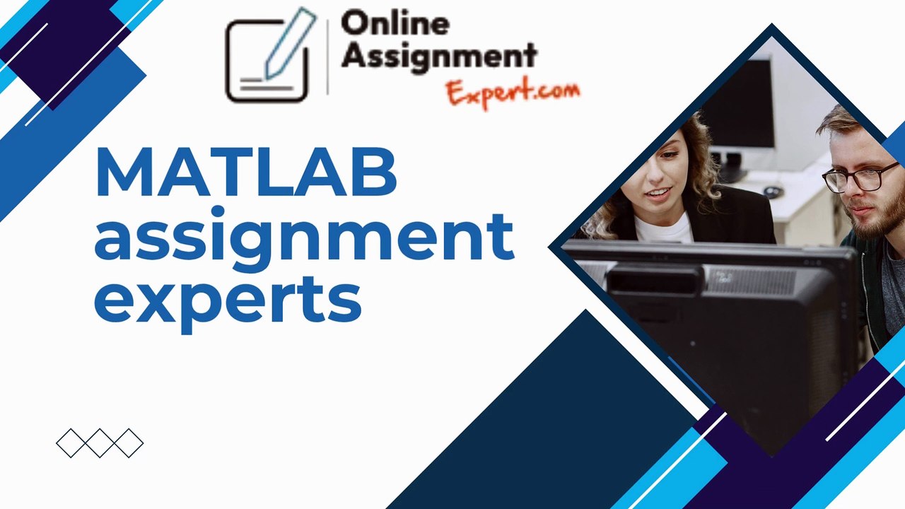 Professional MATLAB Assignment Experts for Engineering Students