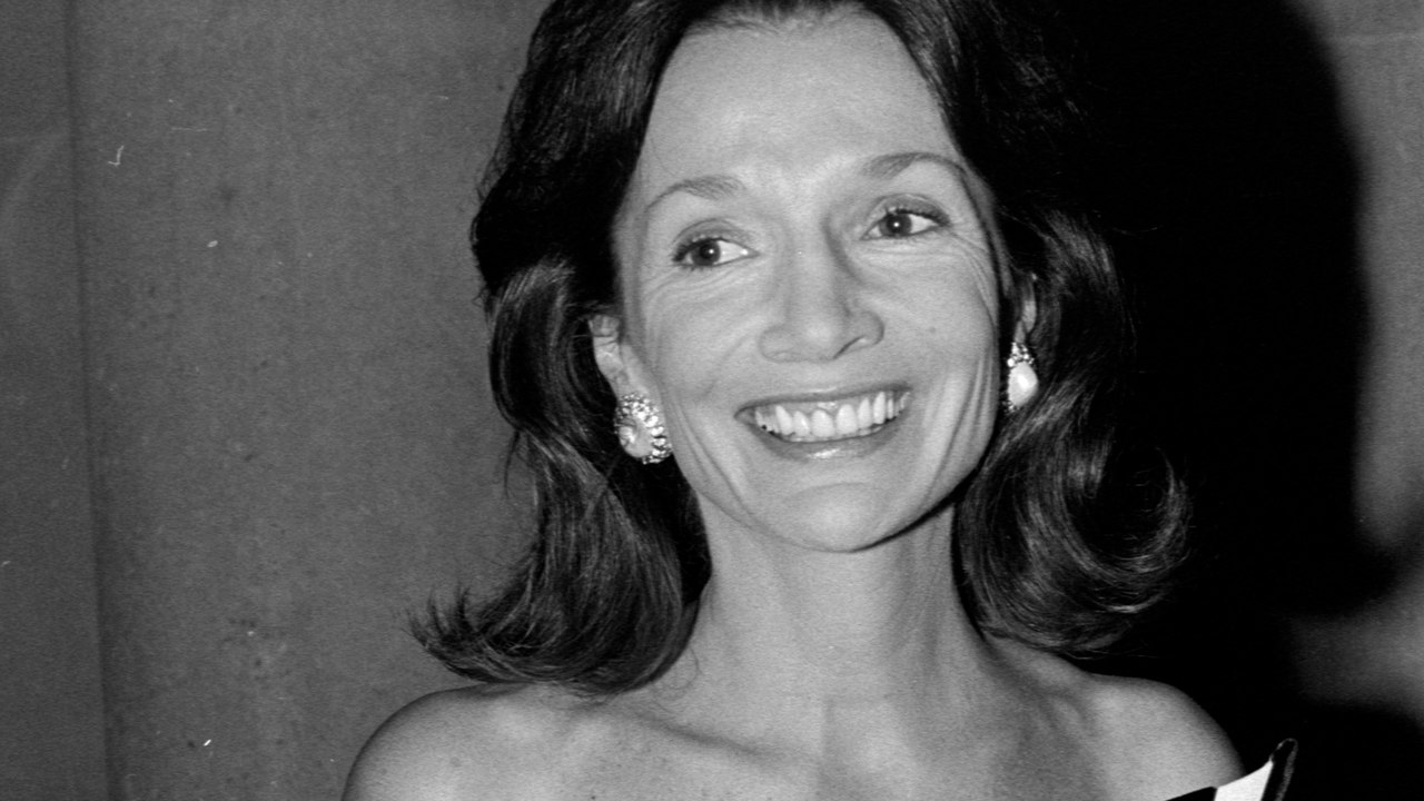Qui était Lee Radziwill ?