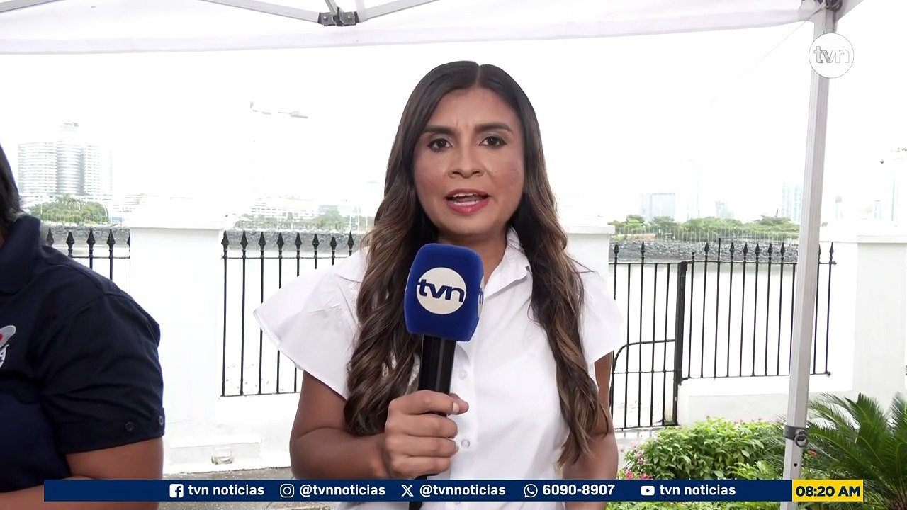 Kristi Noem, Secretaria de Seguridad de Estados Unidos llega a Panamá