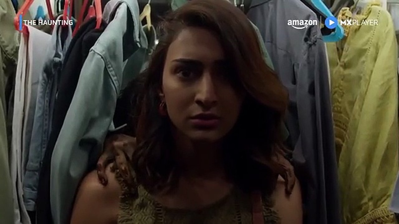 The haunting - Hindi dubbed Film