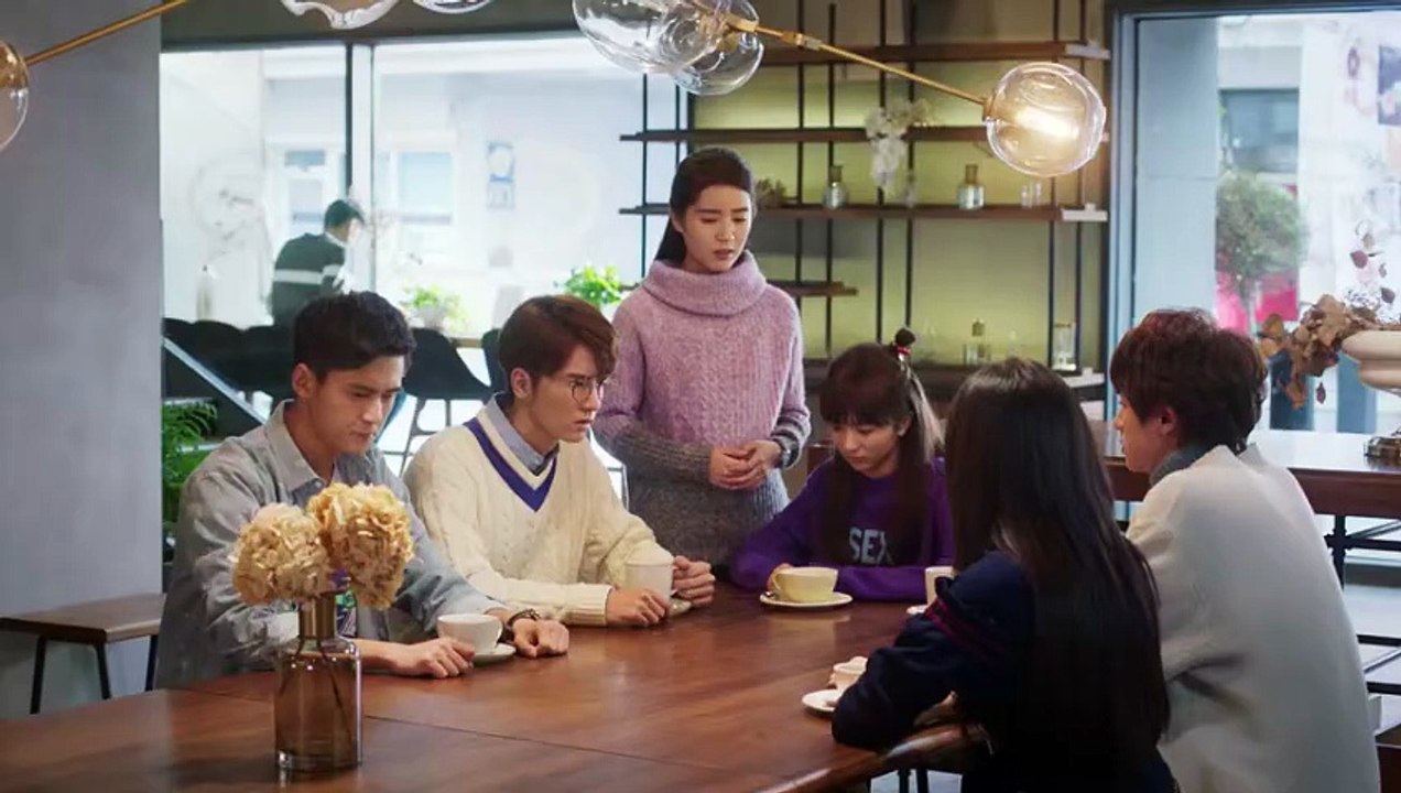 Meteor Garden Episode 28 [MULTI-SUB] | Shen Yue, Dylan Wang, Darren Chen, Caesar Wu, Connor Leong | Chinesse Drama