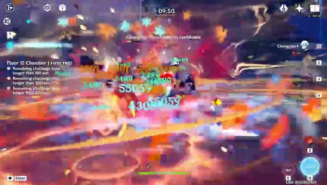 CD Reduction FASTER RUN!