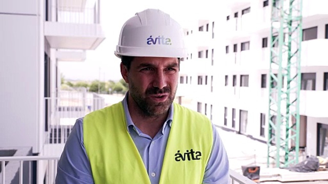 La construcción industrializada nace para hacer frente a la crisis de la vivienda