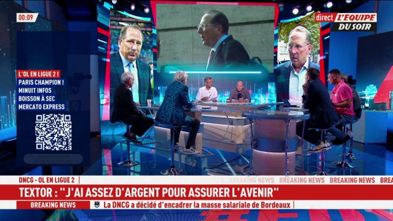 L'Équipe du Soir du 24 juin - L'Équipe du Soir - replay