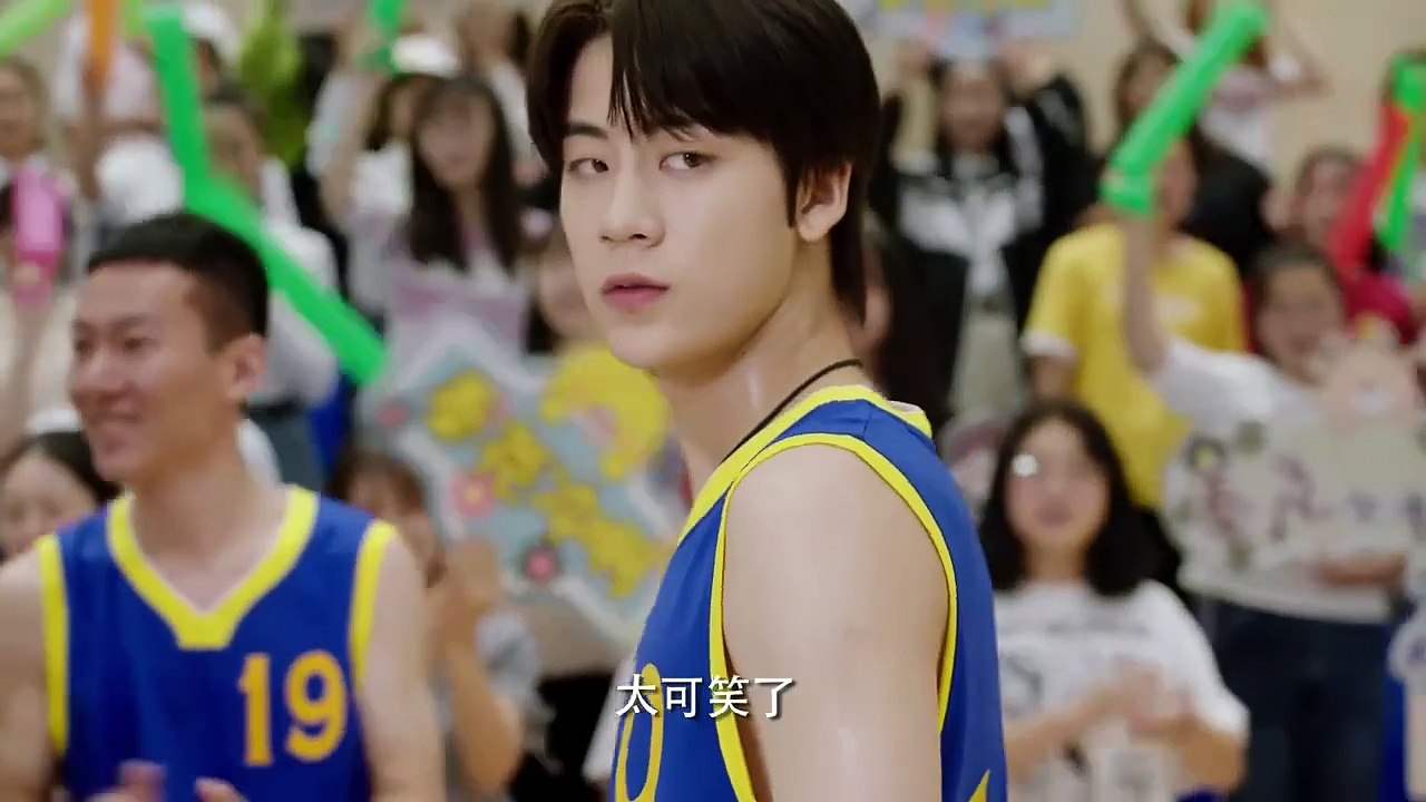 Sweet First Love EP.1  Hindi Dubbed