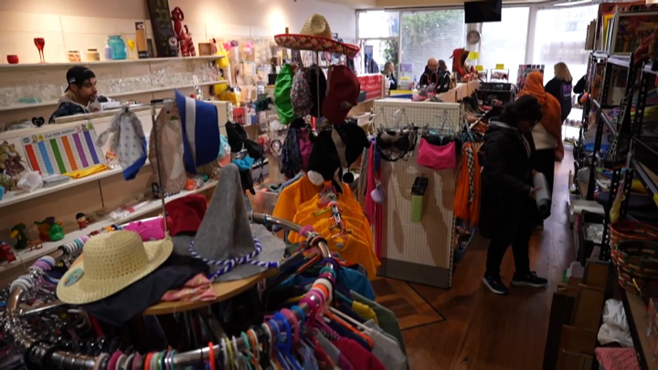 A Melbourne foodbank says it's facing closure after stricter planning by local council