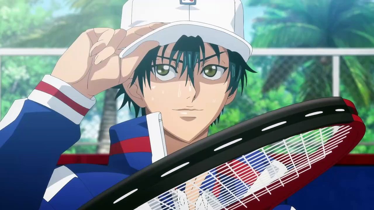 新テニスの王子様 | show | 2012 | Official Trailer