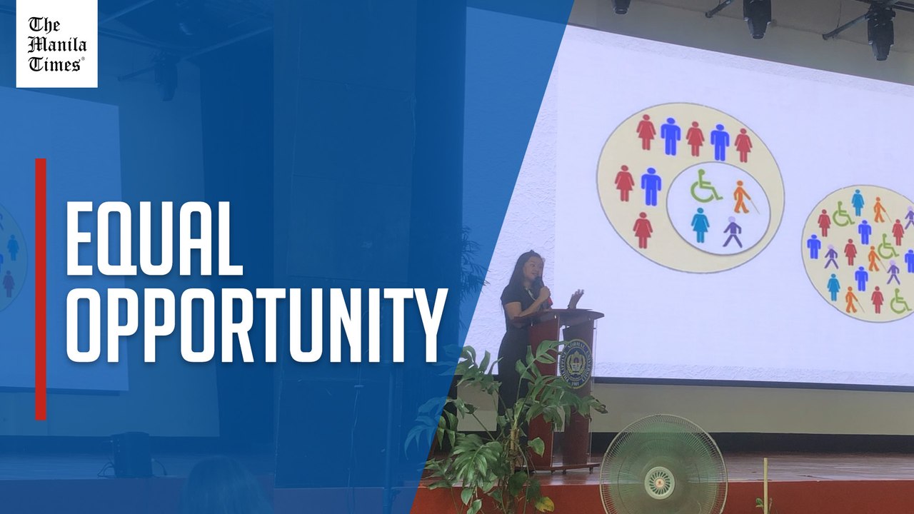 Forum focuses on inclusive education for marginalized sectors