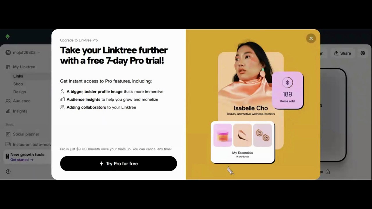 How to Get Linktree Premium for Free (100% Working Method)