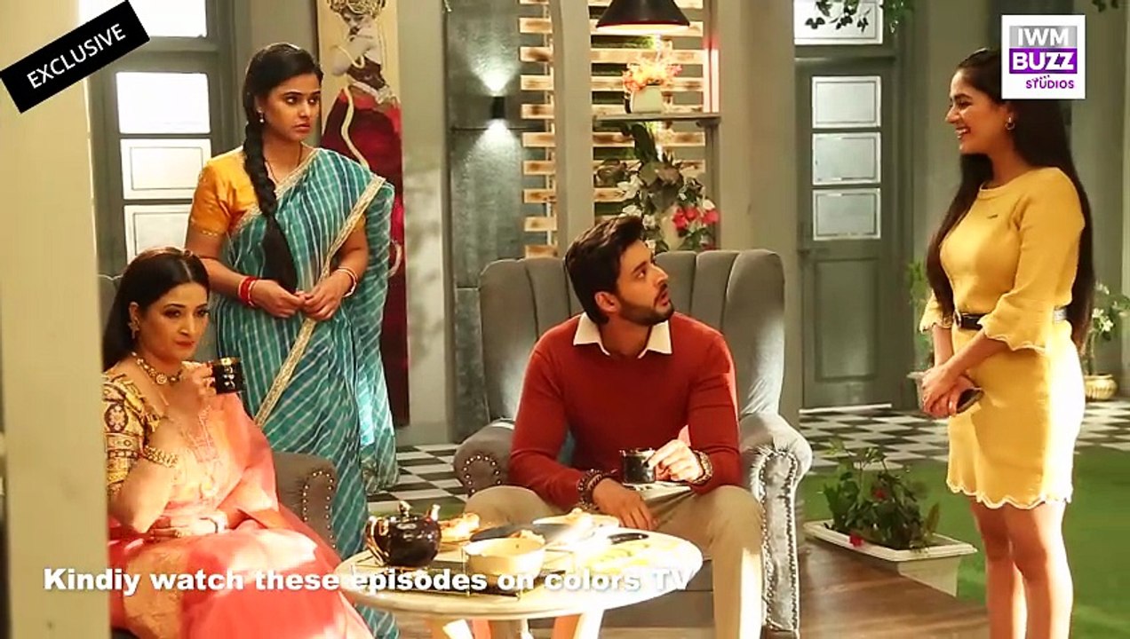 Saru On Location: Ved ke liye aaya shaadi ka rishta, Kya Ved karengey shaadi?