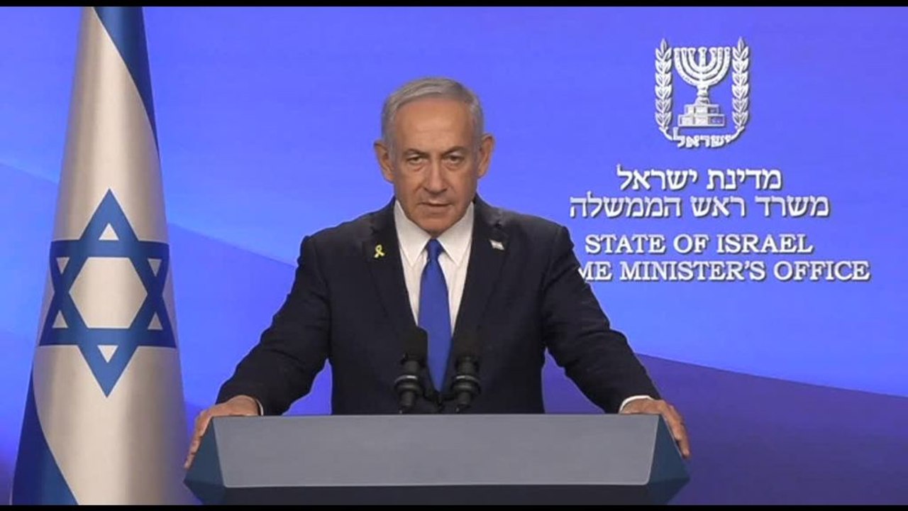Iran, Netanyahu: "Abbiamo ottenuto una storica vittoria"
