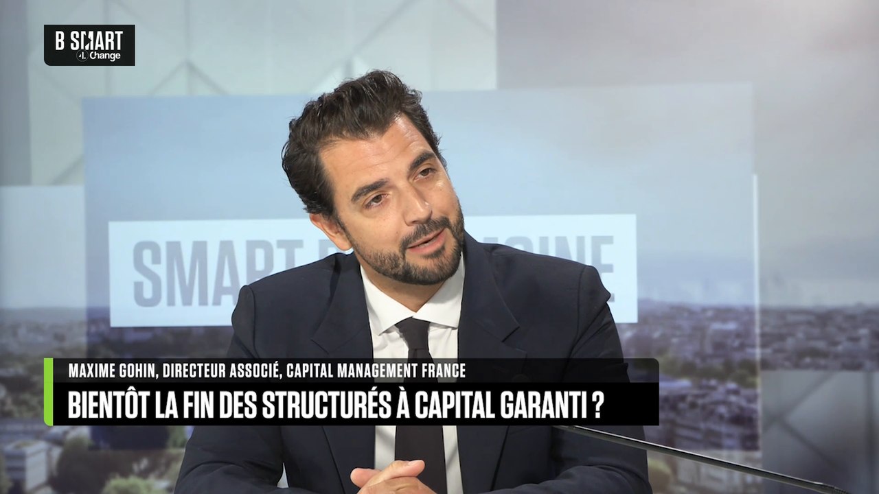 SMART PATRIMOINE - Bientôt la fin des produits structurés à capital garanti ?