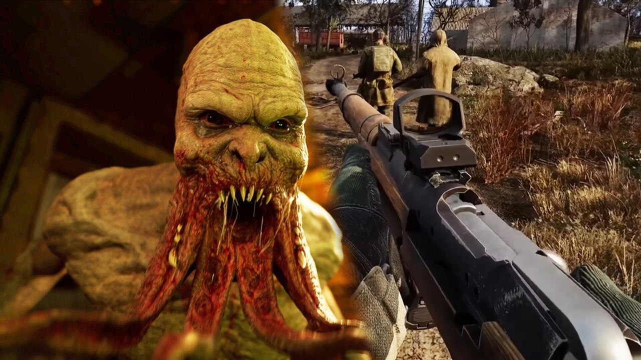 Stalker 2: Update 1.5 bringt Mod-Support, Mutantenloot und neue Inhalte