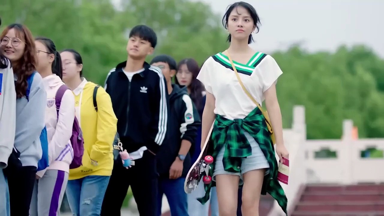 Sweet First Love EP.7 Hindi Dubbed