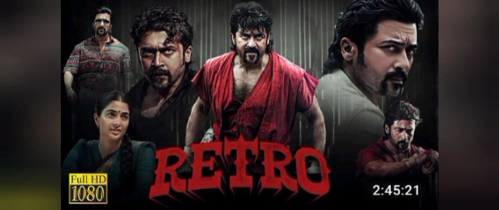 Retro 2025 Full Movie Part 02