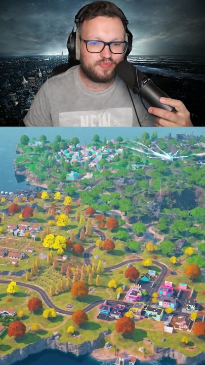 squid game sur fortnite