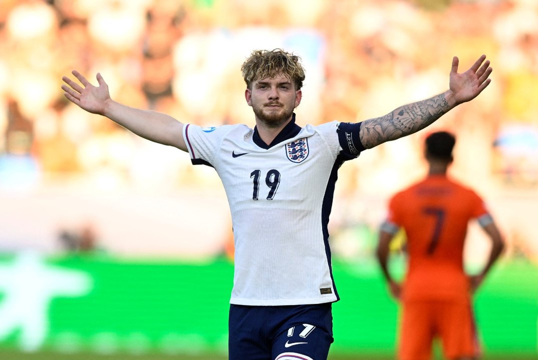 Euro Espoirs : Les Young Lions retrouvent la finale grâce à Harvey Elliott