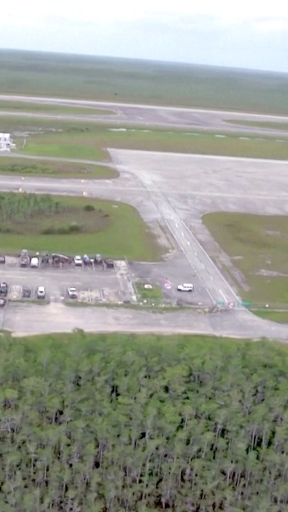 'Alligator Alcatraz' : el nuevo centro de detención para inmigrantes en Florida