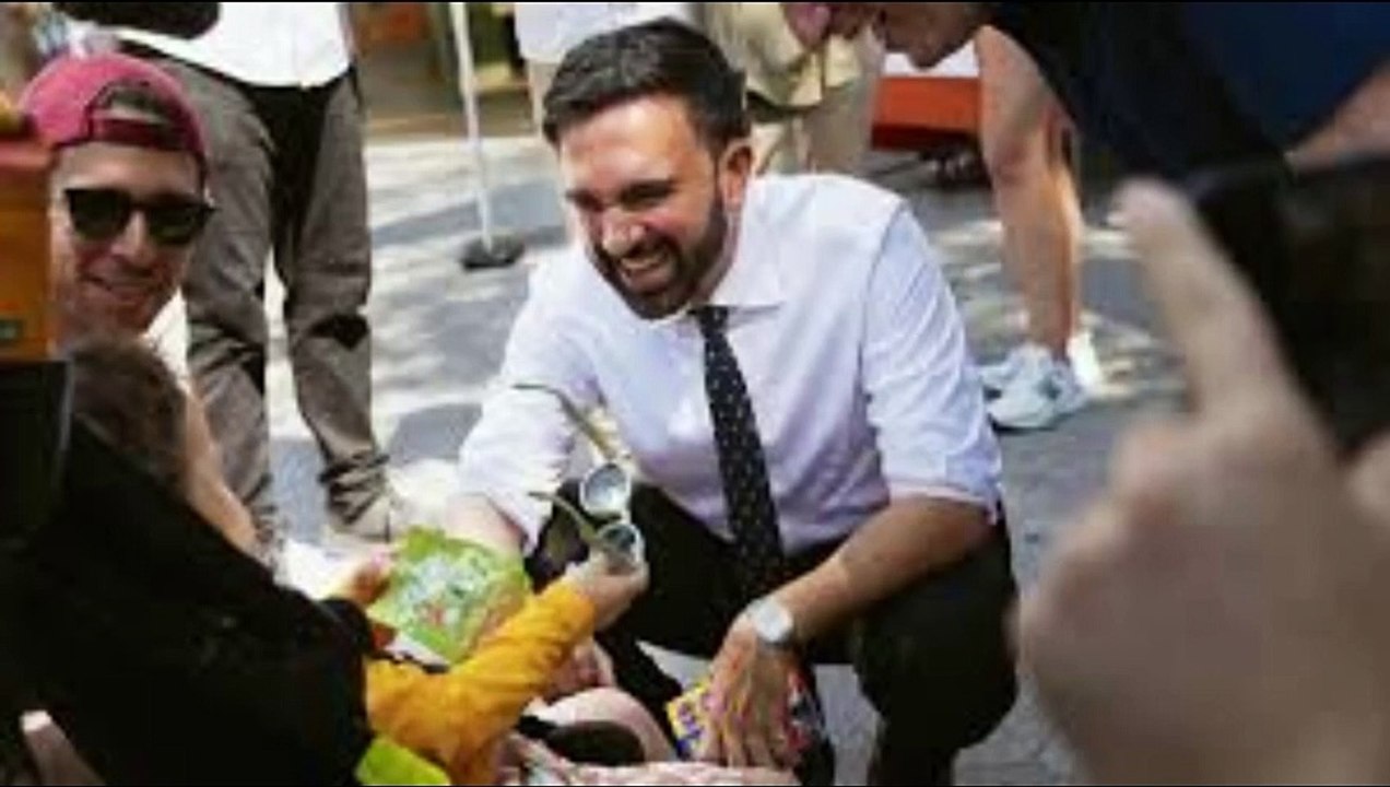 Four Things To Know About Democratic Candidate Zohran Mamdani