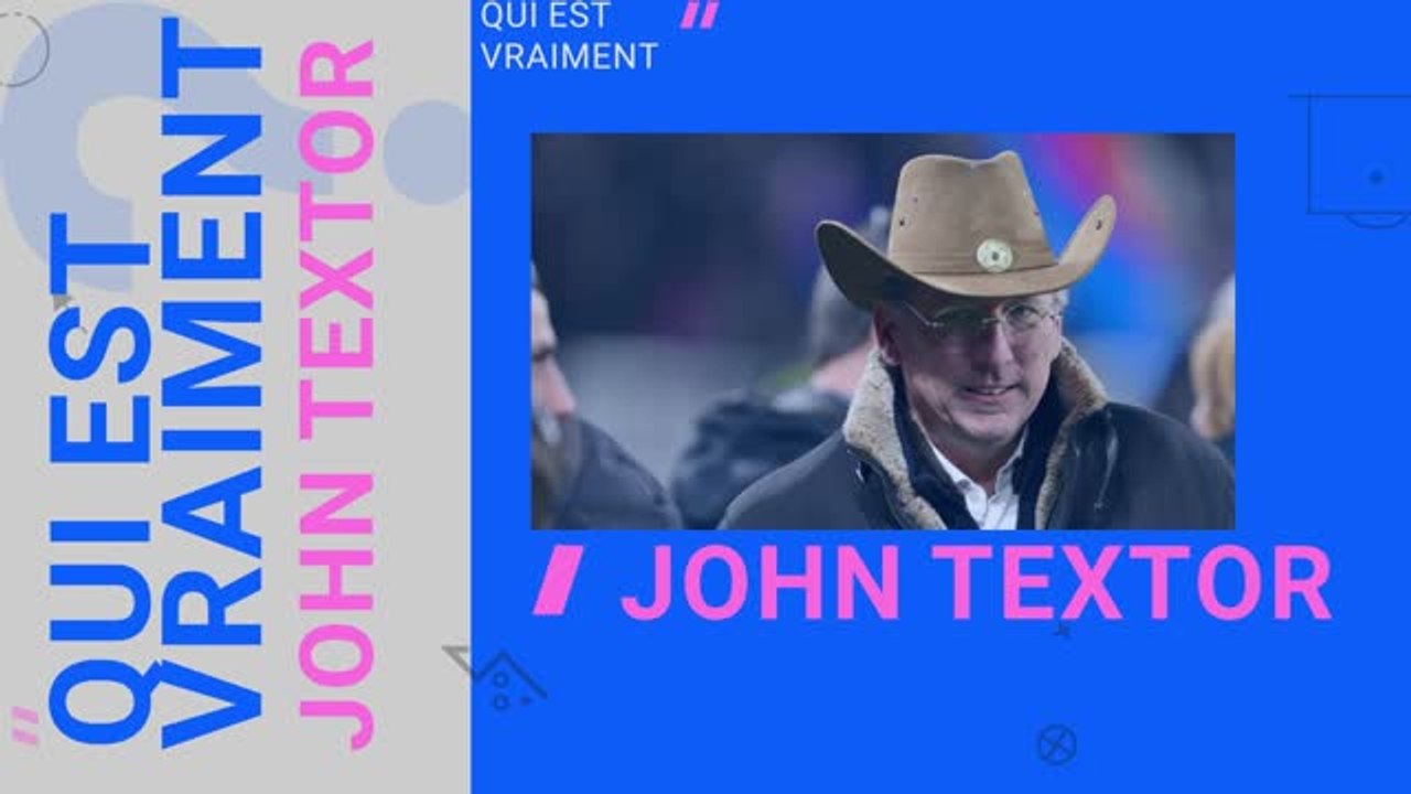Lyon - Qui est vraiment John Textor ?