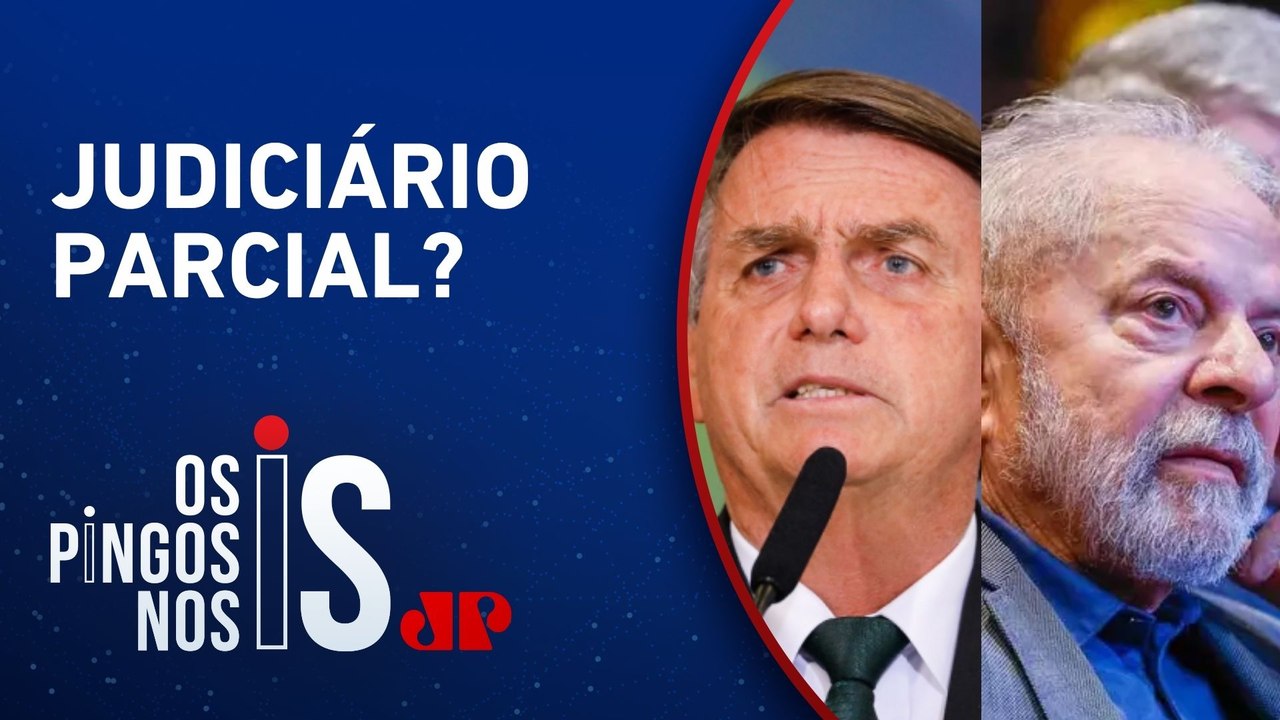 Jair Bolsonaro afirma que decisões do STF criam ambiente para reeleição de Lula em 2026