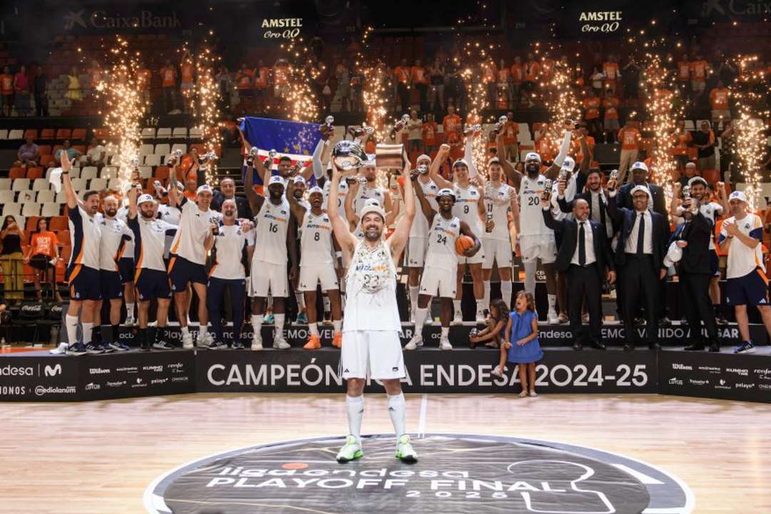 Liga ACB Resumen Valencia 70-81 Real Madrid