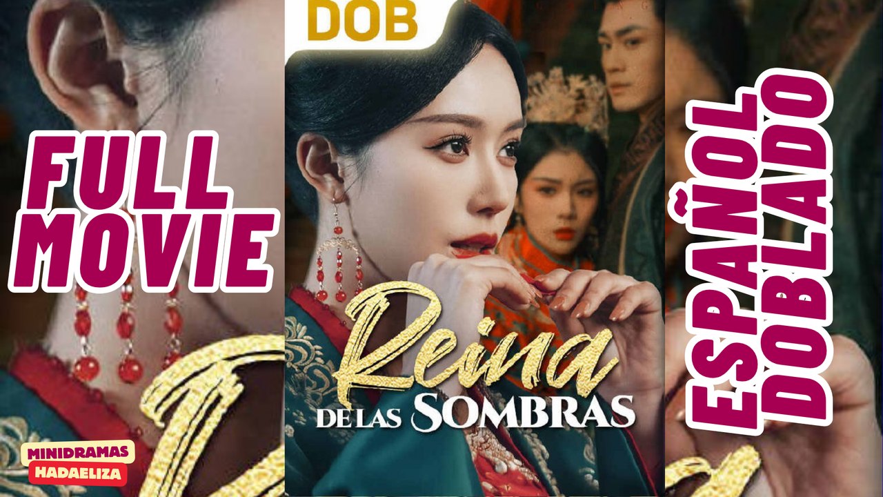 [DOB ESPAÑOL] REINA DE LAS SOMBRAS