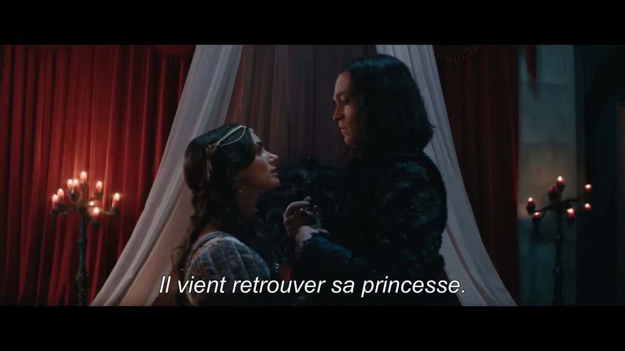 Dracula: A Love Tale (2025) Official Trailer HD