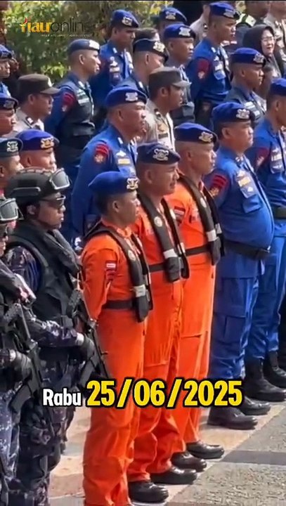 Polda Riau Luncurkan Program Jalur, Berantas Kriminal di Wilayah Perairan