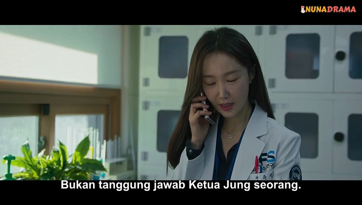 Hunter.with.a.Scalpel.E08. Sub Indonesia Raya