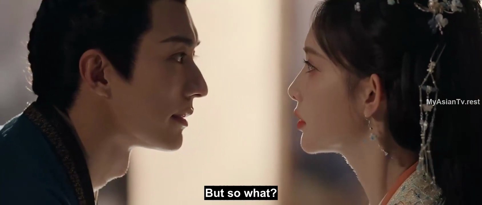 EP 4 The Princesss Gambit (2025) Eng Sub