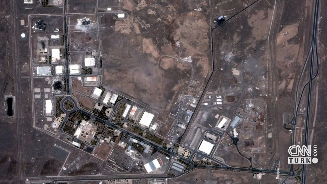 İran'ın nükleer kalesi orası mı? "Sığınak delici bombalarla bile vurulması imkansız"