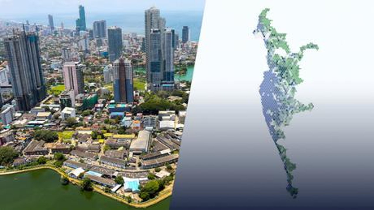 Asia's greenest cities revealed