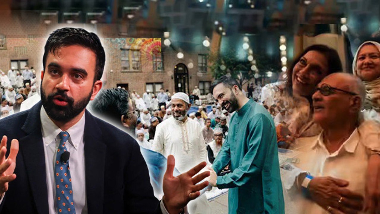 New York City Mayor Election: कौन हैं First Muslim Indian American Zohran Mamdani, Family, Love Life