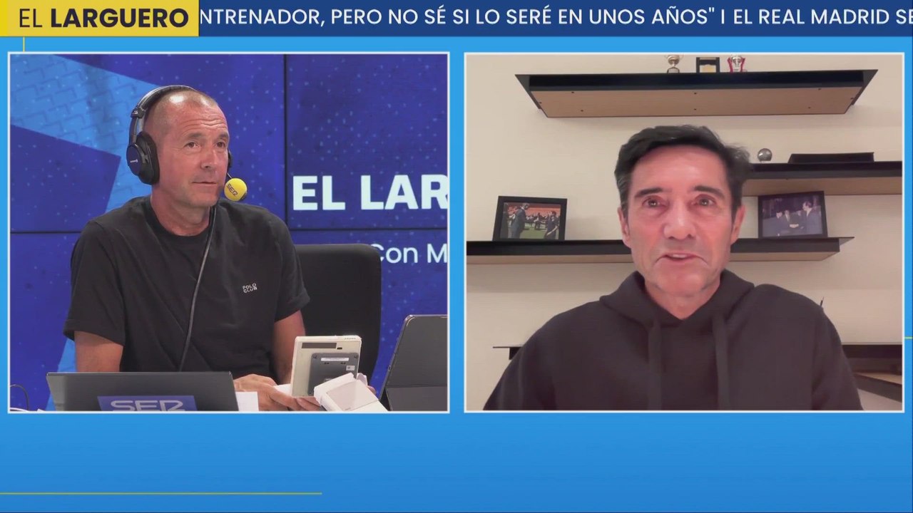 Marcelino confirma el fichaje de Álex Baena por el Atlético de Madrid