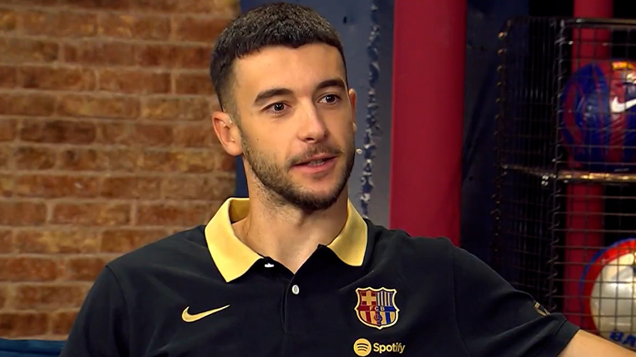 Joan García: "Llego a un equipo que opta a todo"