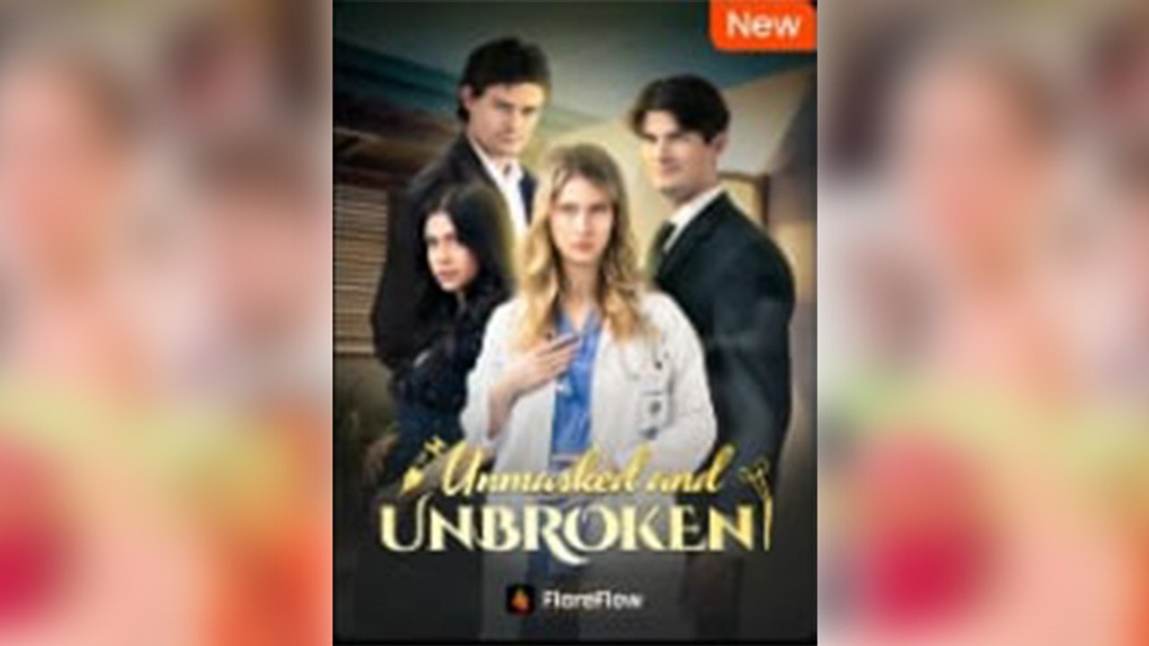 Unmasked And Unbroken