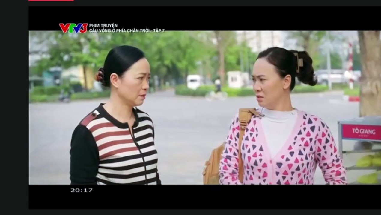 Cầu Vòng Ở Phía Chân Trời Tập 7