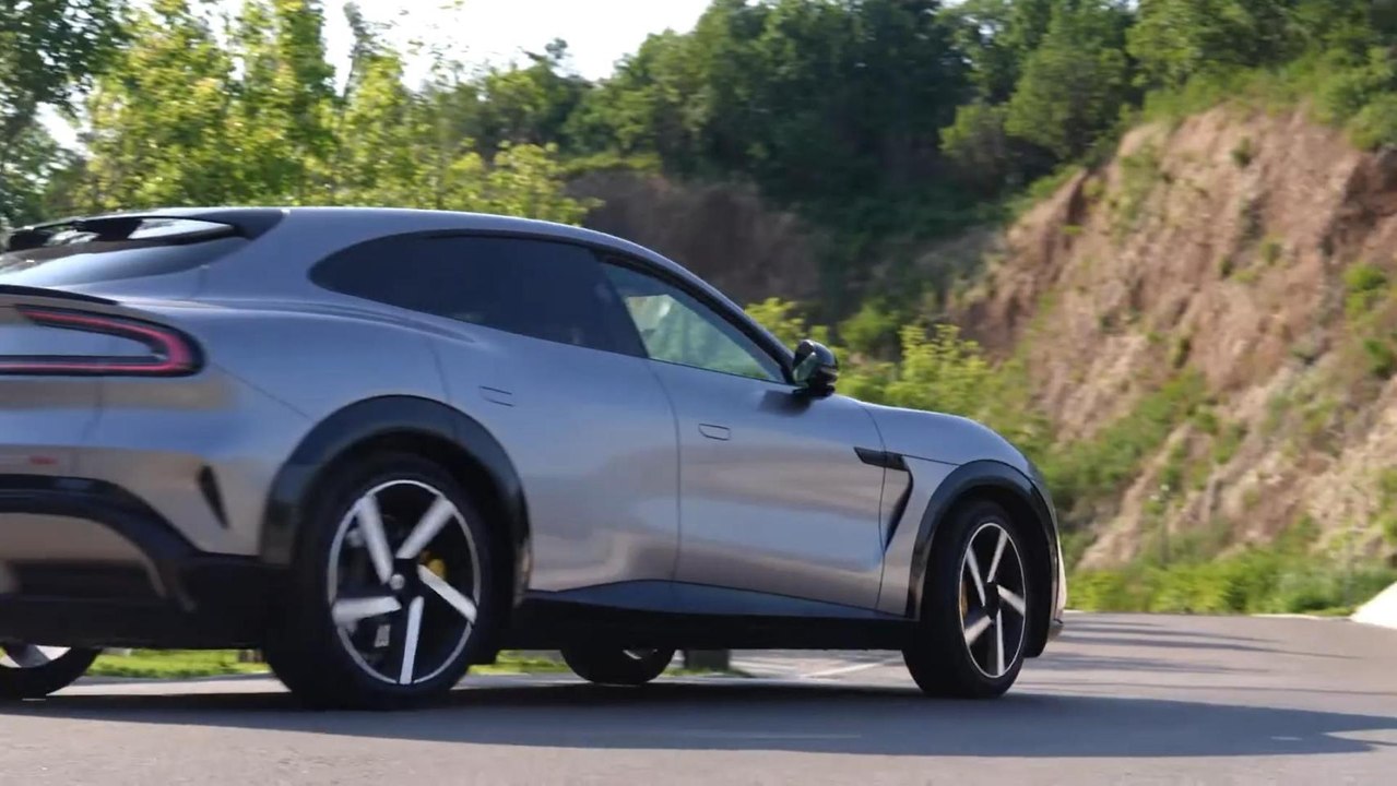 Xiaomi presenta su primer SUV, el Xiaomi YU7