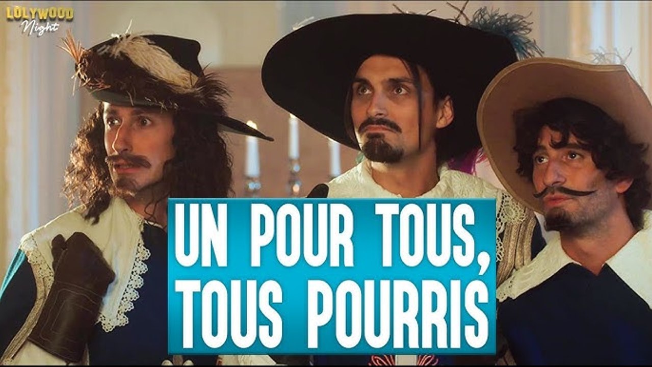 Un Pour Tous, Tous Pourris !