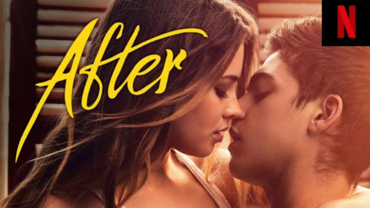 After Movie Series Explained 💔🔥 | Tessa & Hardin’s Toxic Love Story