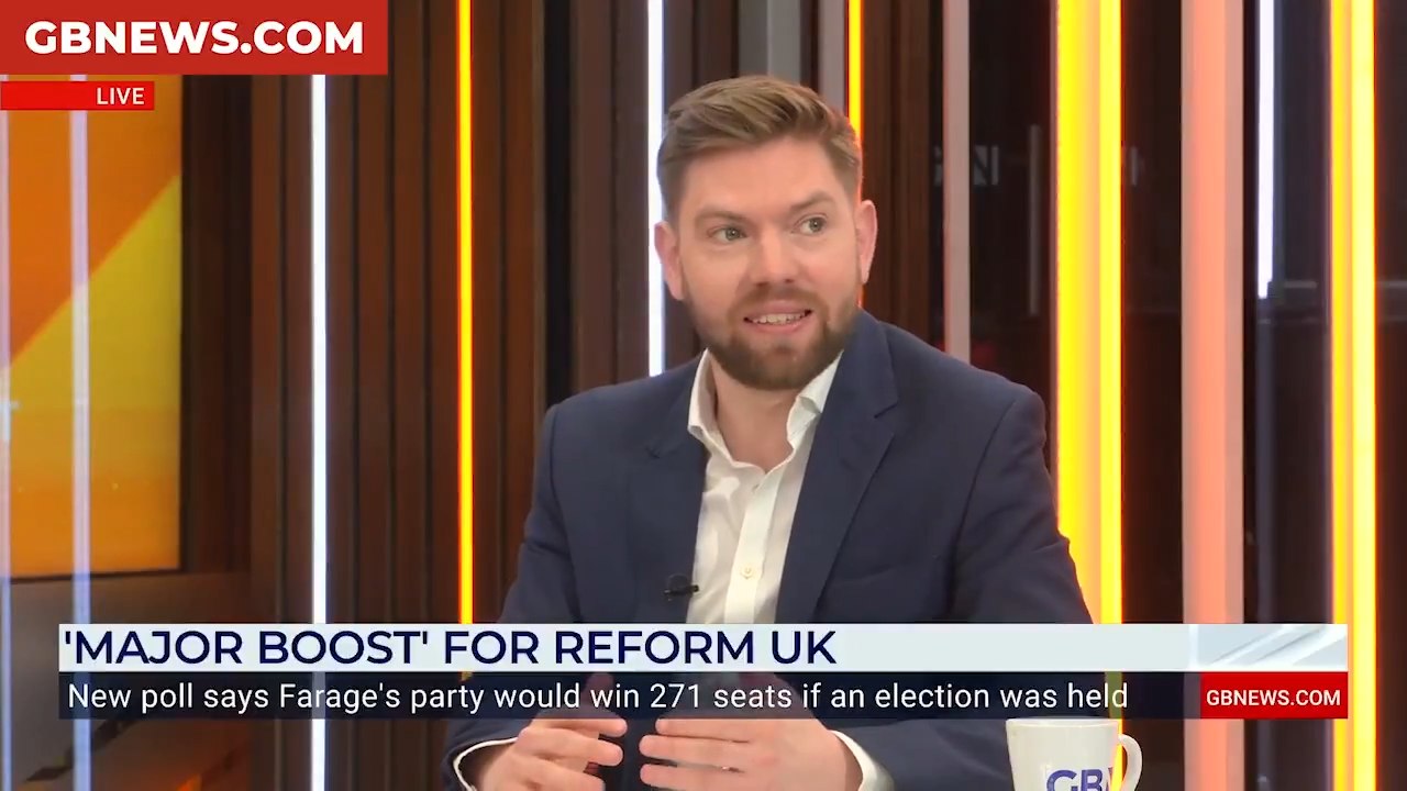 WATCH: Charlie Rowley issues warning of 'almighty fall' for the Labour Party