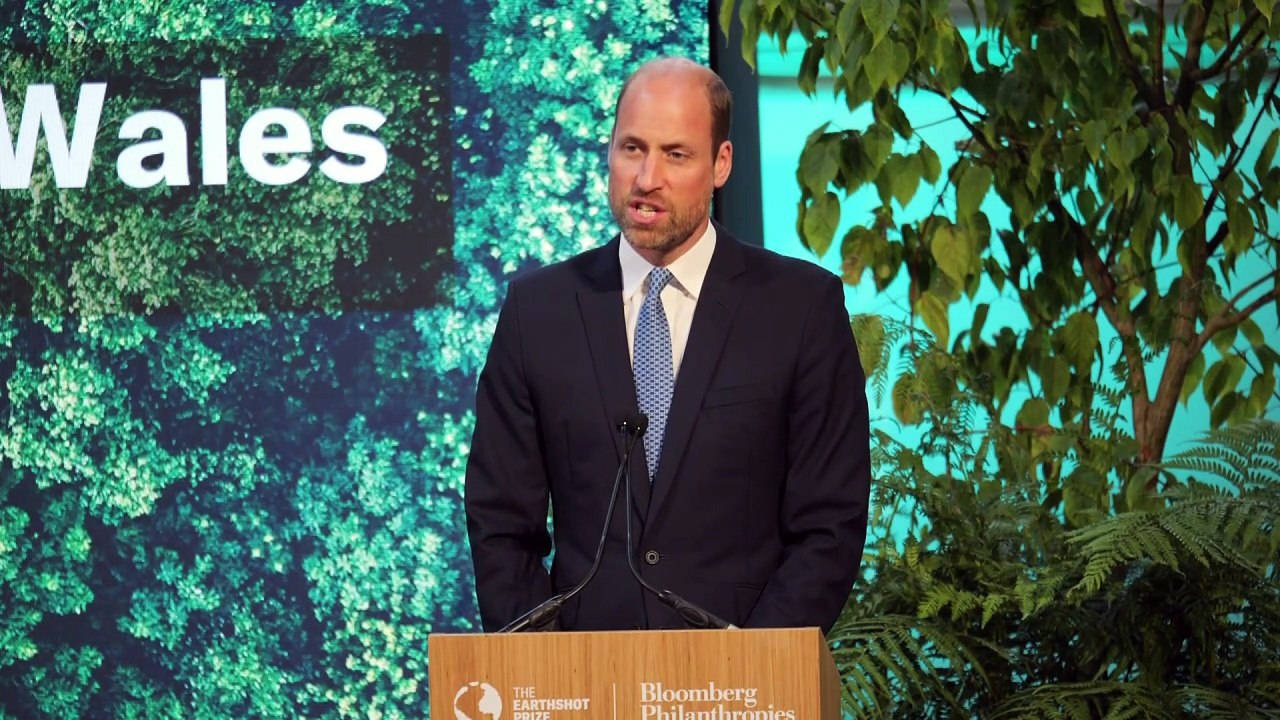 Prince of Wales champions innovators