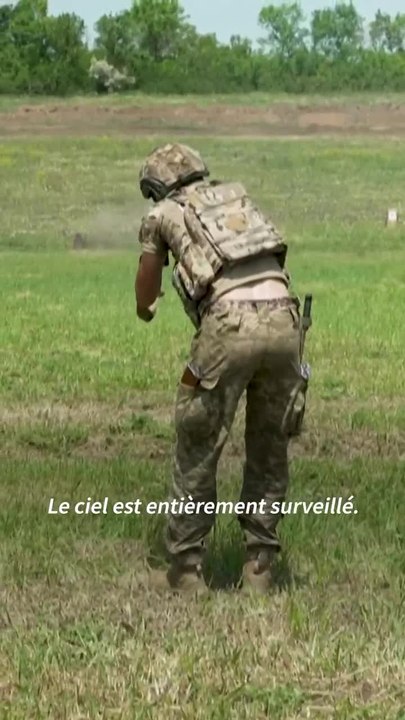 L'Ukraine s'adapte aux attaques de drones russes