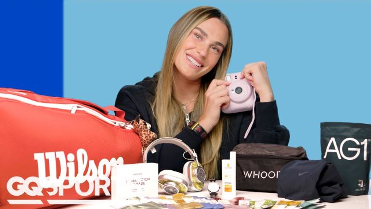 10 Aryna Sabalenka’s Top 10 Must-Haves for Success 🎾