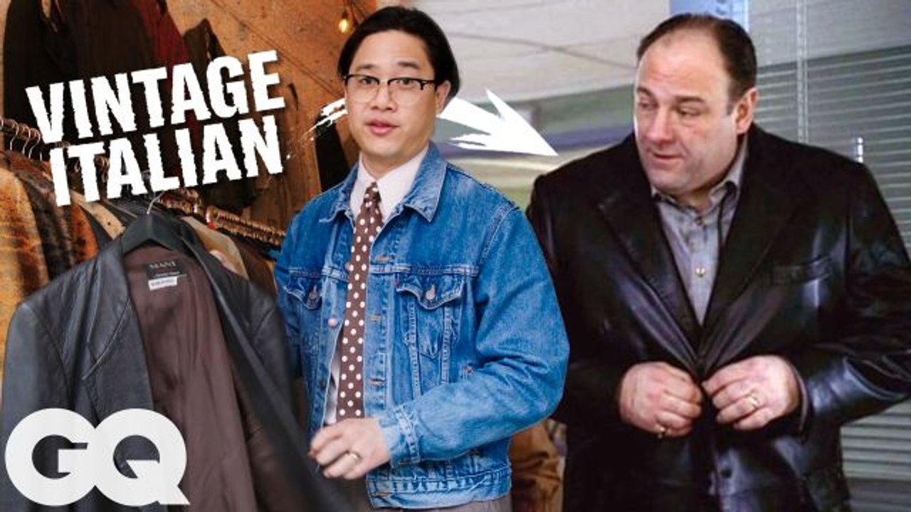 Thrifting '90s Italian Vintage In New York City