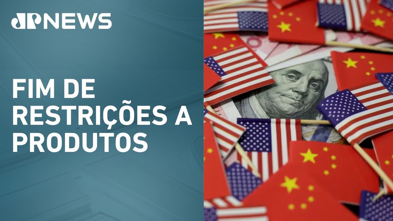 EUA e China confirmam acordo sobre terras raras