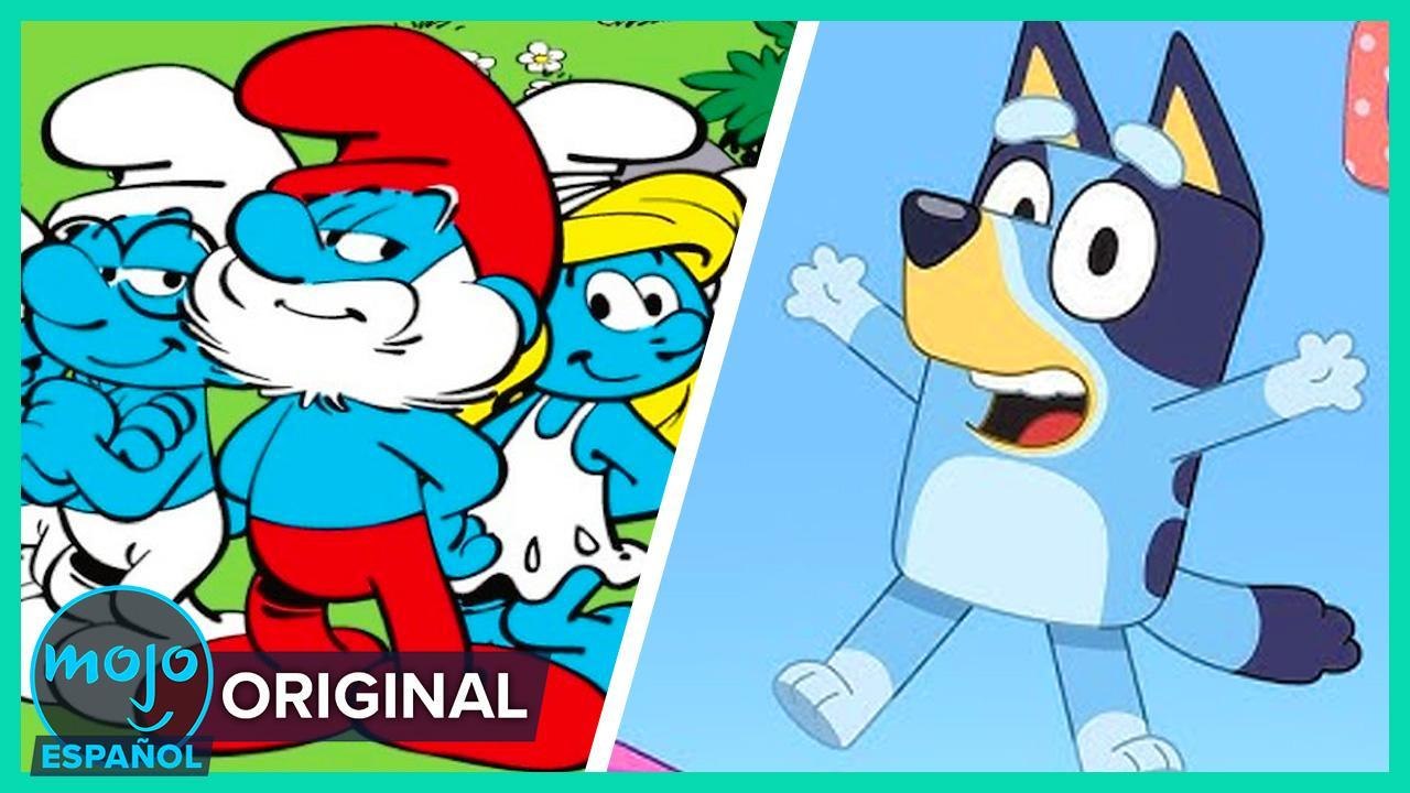 ¡Top 20 Series ANIMADAS Extranjeras que Fueron ÉXITO en Latinoamérica!